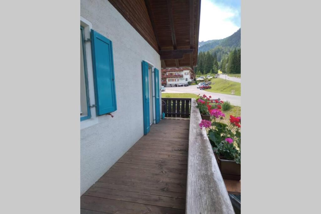 Relax Al Lago Di Braies Braies  Luaran gambar