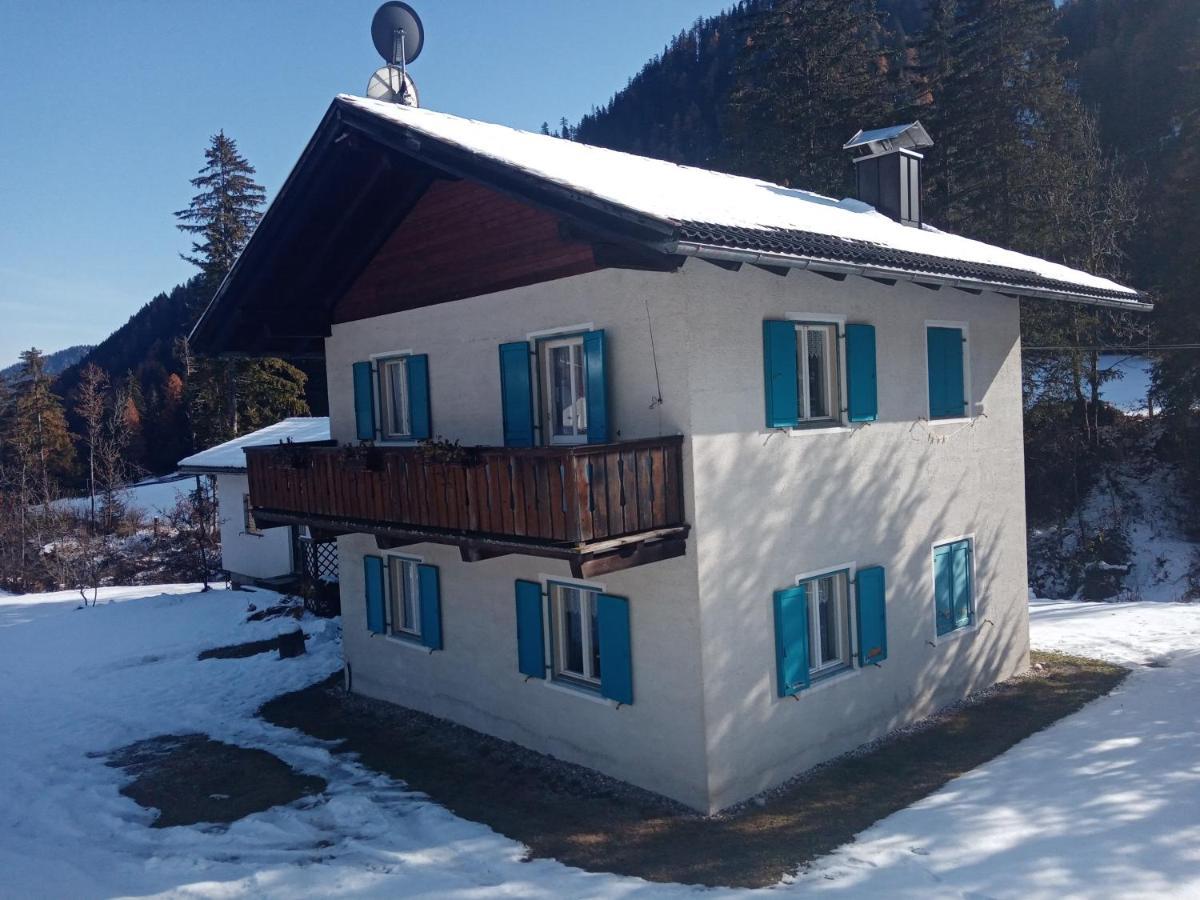 Relax Al Lago Di Braies Apartment Braies  Luaran gambar