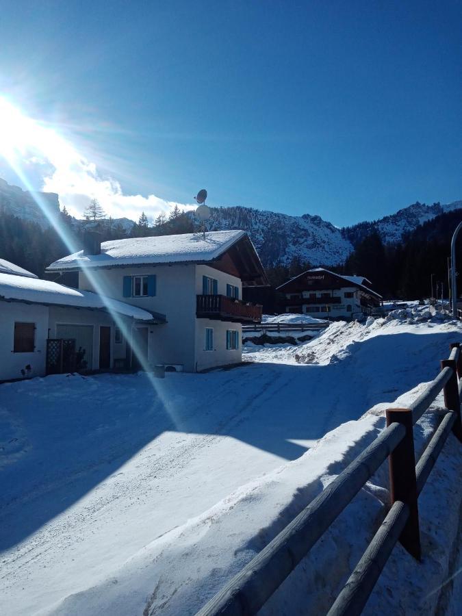 Relax Al Lago Di Braies Apartment Braies  Luaran gambar